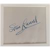 Image 2 : Laurel and Hardy autographs.
