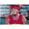 Image 1 : Hulk Hogan signed photograph (1953-).