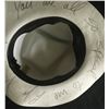 Image 2 : Michael Jackson signed white fedora.