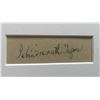 Image 2 : Rabindranath Tagore autograph (1861-1941)
