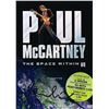 Image 1 : Paul McCartney signed dvd slipcase.