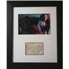 Image 1 : Janis Joplin autograph. (1943-1970).