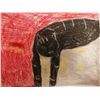 Image 1 : Popo Iskander - Black cat (1927-2000).