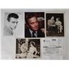 Image 1 : Jack Lemmon signed photo (with coa from autograph world),