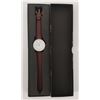 Image 4 : Brand new Jack Wills watch (Jw018Flwh) with film front and back.