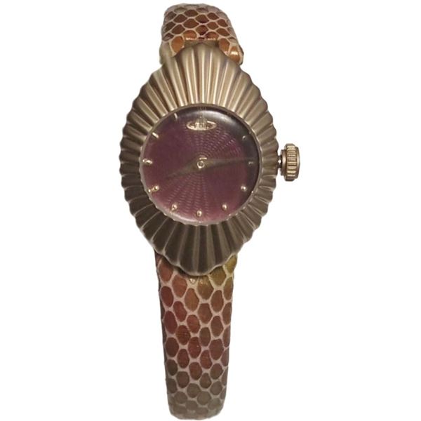Brand new Ladies' Vivienne Westwood "Concertina" Quartz Watch (VV096RDPP)