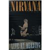 Image 1 : NIRVANA - LIVE AT READING POSTER.