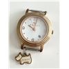 Image 1 : Radley Darlington Rose Gold Watch with Date White Dial & Charm RY2006 PH31232