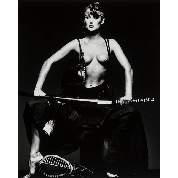 Photographer: Albert Watson - Heloise, New York, 1977.