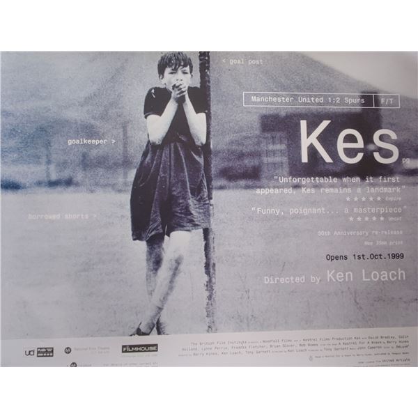 KES POSTER