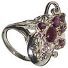 Image 2 : Mozambique Ruby ring.