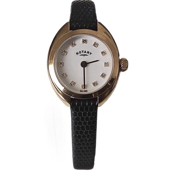 2 x New Ladies Rotary watch and a RJR John Rocha watch.