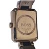 Image 2 : Hugo Boss Ladies Retangle watch.