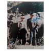 Image 1 : BUTCH CASSIDY AND THE SUN DANCE KID - PAUL NEWMAN/ROBERT REDFORD AUTOGRAPHS.