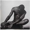 Image 1 : Photographer: Robert Mapplethorpe  - Clifton Taylor.
