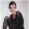 Image 2 : Terry O'Neill - Oversized photograph of  Kate Moss, London 1993.