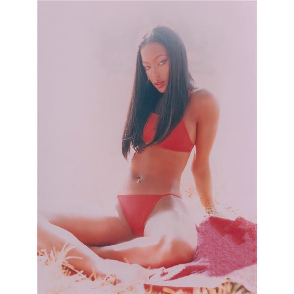 Steven Meisel - Naomi Campbell.