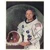 Image 1 : Neil Armstrong signed colour NASA