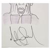 Image 3 : Michael Jackson drawing of Maculay Culkin.