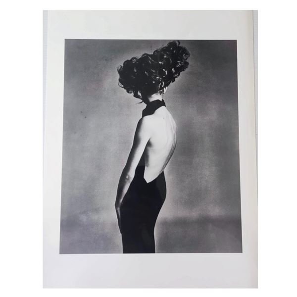 Richard Avedon - NOT AVAILABLE FOR AUCTION.