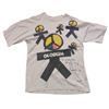 Image 1 : Michael Jackson inscribed and signed T shirt.