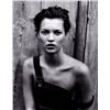 Image 1 : Photographer: Peter Lindbergh - Kate Moss (1994).