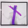 Image 1 : Bert Stern - Marilyn Monroe Crucifix II Artists proof - The last sitting (1962).