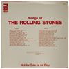 Image 2 : Rolling Stones "Songs Of The Rolling Stones" Promo LP (Abkco 1, 1971).