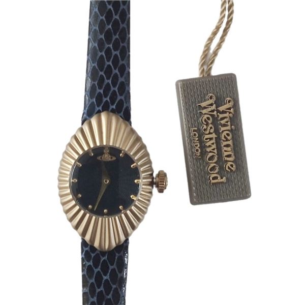 Brand new Ladies rare Vivienne Westwood 'Concertina' Watch.