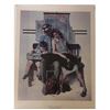Image 1 : Norman Rockwell - Tired but happy - 1930s