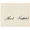 Image 2 : Charlie Chaplin: My trip first edition.