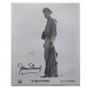 Image 1 : James Stewart signed photograph.
