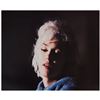 Image 1 : Photographer: Lawrence Schiller - Marilyn Monroe Color 3, Frame 6 (1962).