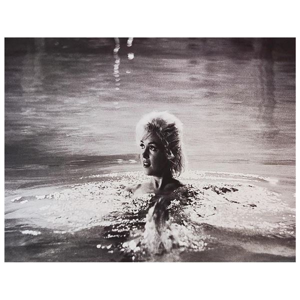 Lawrence Schiller, Marilyn Monroe in Something's Got to Give - 8