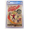Image 1 : The Amazing Spiderman  #1 CGC 3.0