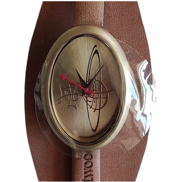 Brand New Vivienne Westwood Medallion Ladies Wristwatch.
