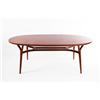 Image 1 : Monteverdi & Young Dining table, USA circa 1970-1980
