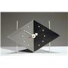 Image 1 : George Nelson Kite clock (model no. 2201), USA