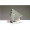 Image 2 : George Nelson Kite clock (model no. 2201), USA