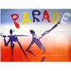 Image 2 : Jacques Tati by Lagrange "Parade", French Movieposter