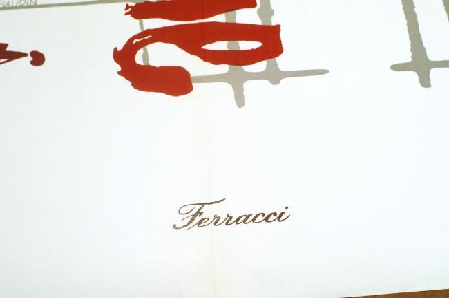 Jacques Ferracci Jacques Tati by Ferracci