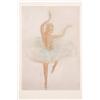 Image 2 : Antoine Bourdelle ( attributed ): "Ballerina" France circa 1930