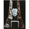 Image 1 : Eva Cellini Curtain iris, 2004