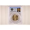 Image 1 : 2010-P PRESIDENTIAL DOLLAR PCGS SP66