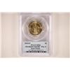 Image 2 : 2010-P PRESIDENTIAL DOLLAR PCGS SP66