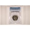 Image 1 : 1962 WASHINGTON QUARTER PCGS PR69 CAM