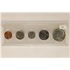 Image 1 : 1966 US SPECIAL MINT SET WITHOUT BOX