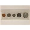 Image 2 : 1966 US SPECIAL MINT SET WITHOUT BOX