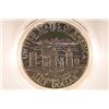 Image 2 : 1986 US LIBERTY UNC HALF DOLLAR IN HARD PLASTIC