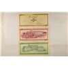 Image 2 : CUBA 5,10 & 20 PESOS FOREIGN EXCHANGE CERTIFICATES